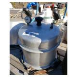 Burpee Aristocrat Cooker