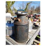 Vintage Milk Can