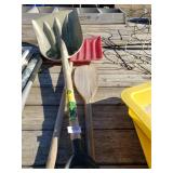 Shovels & Paddle