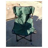 Green Portable Chair
