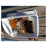 Vintage Iron, Shoe Molds, Corn Mold & More