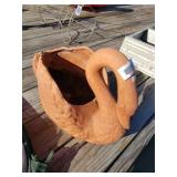Ceramic Swan Planter