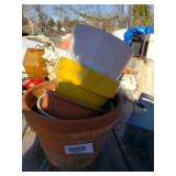 Assorted Pots