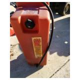 Gas Pail With Wheels