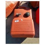 Game fisher Container