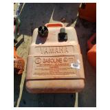 Yamaha Gasoline Container