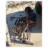 Hand Push Mower & More