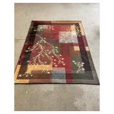 Shaw Living Geometric & Willow Area Rug -