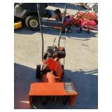 Ariens St270 Snowblower