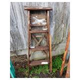 Wooden Ladder