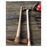 Sledge Hammer Axes