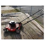 Yard Machines Push Mower