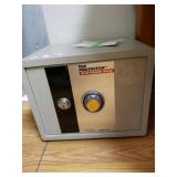 Safe Safe With Combination And Key