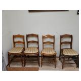 Vintage Dining Chairs