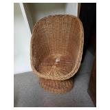Wicker Chair