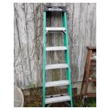 Werner 6 Ft Ladder