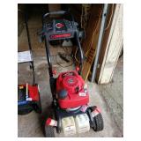 Troy Bilt Honda Pressure Washer
