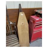 Antique Ironing Board