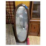 Large Over Vintage Mirror