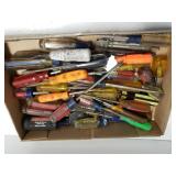 Assorted Screwdrivers