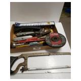 Saw, Box Cutters & More