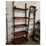 5 Shelf Wooden Stand