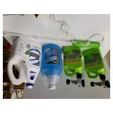 House Wash, Windshield Washer Fluid, Roundup,
