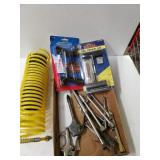 Tire Repair Kit, Nozzles & More