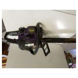 Poulan Wild Thing Chainsaw