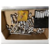 Some Craftsman Ratchet Extensions