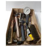 Steal Brushes, Wonder Bar. Hammer & More