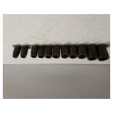 Snap On Impact Socket Set