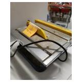 Tile Saw