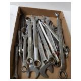 Assorted Wrenches