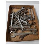 Assorted Wrenches