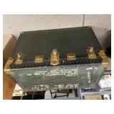 US Army Chest From Lt/Col James Richardson
