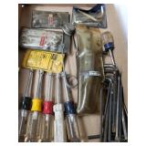 Nut Drivers, Craftsman Tools & More