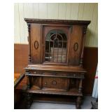 Antique China Cabinet