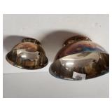 Silver Plate Bowls