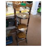 3 Tiered Pie Stand