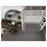 Mesh Food Cover, Drying Rack & More