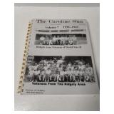 The Caroline Sun 1939-1943