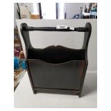 Small Magazine Rack