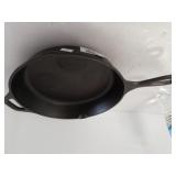 Cast Iron Skillet