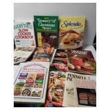 Assorted Cookbooks