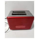 Red Bella Toaster