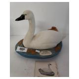 Ducks Unlimited Tundra Swan