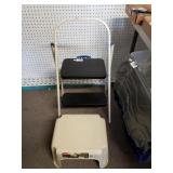 Step & Step Stool