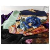 Assortment Of Scarves