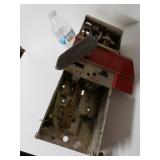 Coca-cola Vending Machine Part